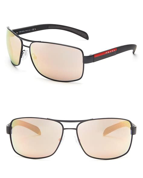 prada sunglasses 2019 men& 39|prada polarized sunglasses for men.